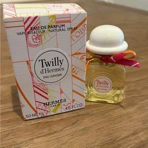 Twilly eau ginger eau de parfum perfume.
